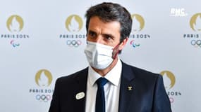 JO 2021 : Estanguet raconte "l'optimisme" des athlètes