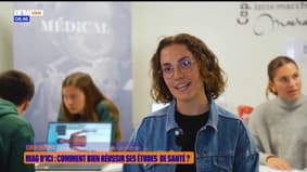 Mag d'ici : comment bien réussir ses études de santé ?