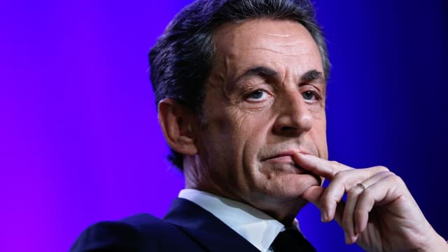 Nicolas Sarkozy