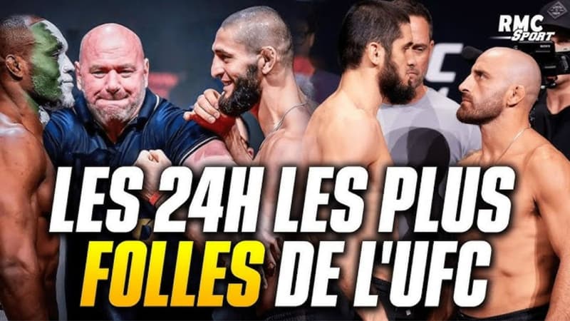 Tout savoir sur l’UFC 294 !