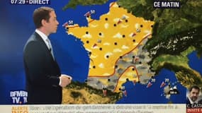 météo 22 février 2018