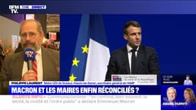 Emmanuel Macron et les maires enfin réconciliés ? (1/2) - 19/11
