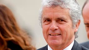 Ancien présentateur du journal télévisé français, Claude Sérillon a été nommé conseiller à la présidence de la République.