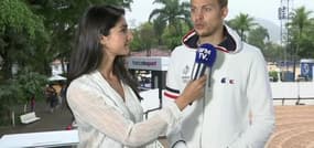 JO - Christophe Lemaitre veut prouver qu'il "peut faire parti du gratin mondial sur 100m"
