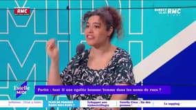 Parité : faut-il une égalité homme/femme dans les noms de rues ? - 04/05