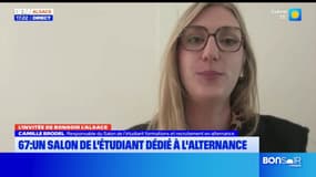 Strasbourg: un salon de l'étudiant dédié à l'alternance