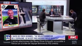  L’avis de Fred Hermel sur Hierro et Ramos