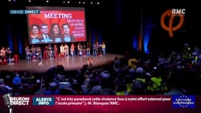 Européennes: de nombreux partis peinent à financer leur campagne