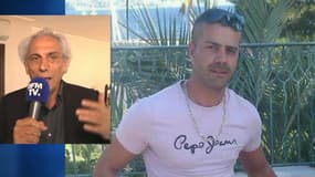 "Au moment de la séparation, elle reçoit une violente gifle", dit l’avocat d’une ex de Nordahl Lelandais