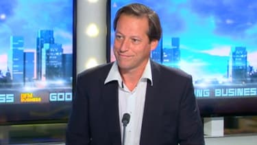 Jean-Noël de Galzain, membre du pôle de compétitivité de Paris-Saclay, était l'invité de BFM Business, ce jeudi 22 août.
