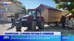 Champsaur: les Rencontres Paysannes se poursuivent ce week-end