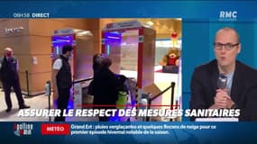 Comment la technologie peut aider à assurer le respect des mesures sanitaires ? 