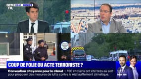 Coup de folie ou acte terroriste ? (2) - 04/10