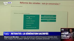 Réforme des retraites: les actifs nés entre 1961 et 1973, première génération "sacrifiée"