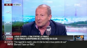 Tout était peut être écrit.. (...) Pourquoi ne pas battre l'Atletico, sur un match 