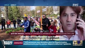 Témoin RMC : Jean-Eric Branaa - 20/04