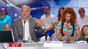 A la Une des GG : Circulation différenciée, une mesure anti-pauvre ? - 26/06