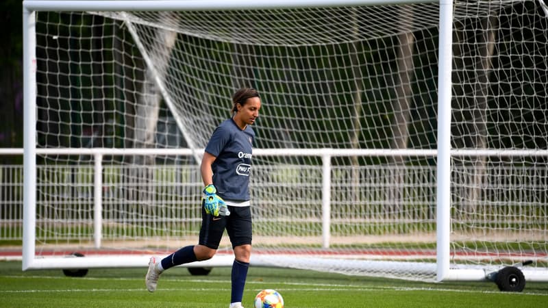 Sarah Bouhaddi