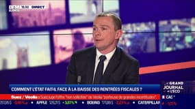 Olivier Dussopt, Ministre délégué auprès du ministre de l'Économie, des Finances et de la Relance, chargé des Comptes publics, était l'invité du Grand Journal de l'Eco ce lundi sur BFM Business