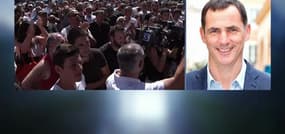 Gilles Simeoni: "On ne peut pas accepter des stigmatisations d'ensemble ou des propos racistes"