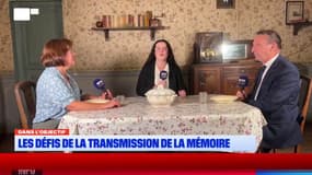 Dans l'objectif : Les défis de la transmission de la mémoire
