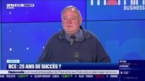 Jean-Marc Daniel : BCE, 25 ans de succès ? - 24/05
