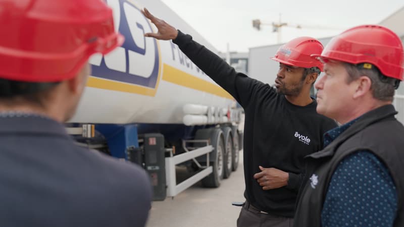 L'entreprise Évole Énergies propose aujourd’hui une large gamme de solutions multi-énergies aux particuliers comme aux grandes entreprises.