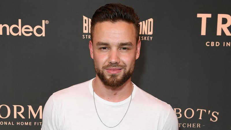 Le chanteur Liam Payne, ex-membre des One Direction, en 2022