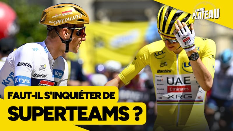 Cyclisme : Evenepoel chez RedBull-Bora-Hansgrohe, faut-il s'inquiÃ©ter de la crÃ©ation de...