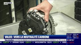 Impact : Valeo, vers la neutralité carbone par Alexandra Paget - 25/08