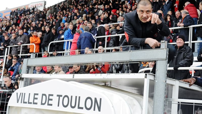 Mourad Boudjellal