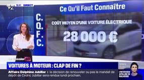 Combien coûte une voiture électrique ?