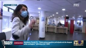 Déconfinement: comment les agences Pôle Emploi s'organisent