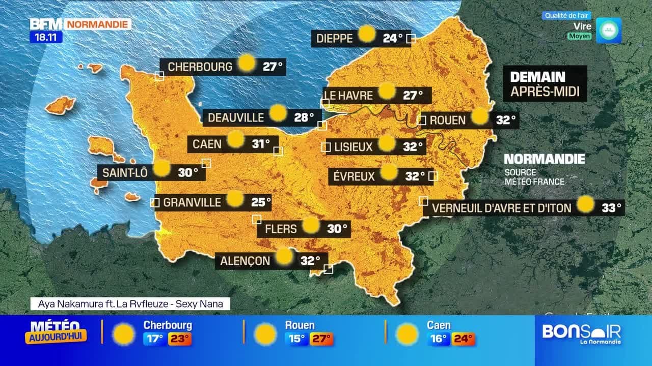 L'actu du 27 juillet 2026