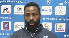 Montpellier Rugby : "La demie contre le Racing en 2011 gravée à jamais", Ouedraogo annonce sa retraite
