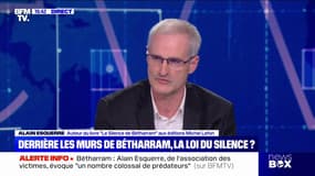 Bétharram: "Où sont les enseignants [...] qui voyaient les violences au quotidien ?", dénonce Alain Esquerre, porte-parole de l'association des victimes
