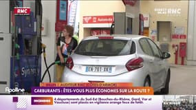 C'est votre avis : Êtes-vous plus économe en carburant sur la route ? - 31/07