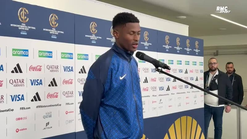 PSG 1-1 Flamengo (TAB: 2-1) : “On lui a dit MERCI !” sourit Nuno Mendes au sujet de Safonov