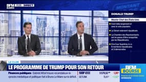 Le Club : "Élection de Trump", un risque pour l'Europe - 08/11