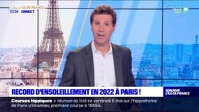 L'essentiel de l'actualité parisienne du jeudi 5 mai 2022 