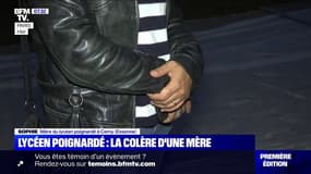 Essonne: un élève poignardé dans l’enceinte de son lycée, sa mère témoigne