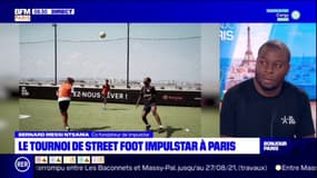 Street football: Instagram, un outil de taille pour populariser le sport