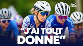 Mondiaux de cyclisme 2025: "On s'est un peu toutes tirées vers le bas" détaille Ferrand-Prévot 