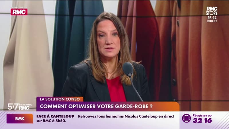 Solution Conso - Comment optimiser votre garde-robe?