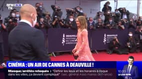 Cinéma : un air de Cannes à Deauville ! - 05/09