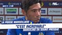Metz 2-2 OM : "Cette malchance est incroyable", les mots forts de Marcelino sur la poisse marseillaise