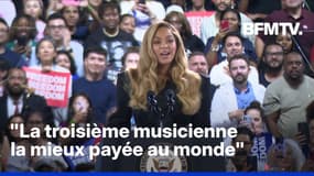 Beyoncé rejoint le club fermé des musiciens milliardaires