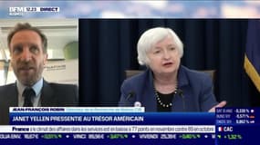 Jean-François Robin (Natixis CIB): Janet Yellen pressentie au Trésor américain - 24/11