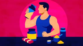 Vos compléments alimentaires protéinés sont-ils vraiment la solution miracle pour vos muscles?