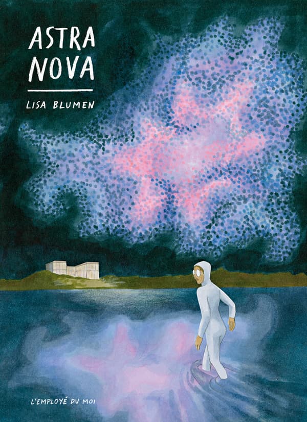 "Astra Nova" by Lisa Blumen
